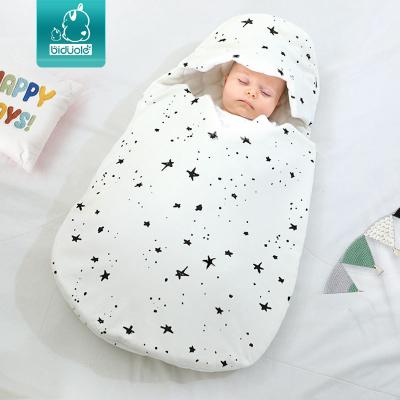 China Children's Sleep Bags Baby Pillow Cartoon Breathable Constant Temperature Sleeping Bags for sale