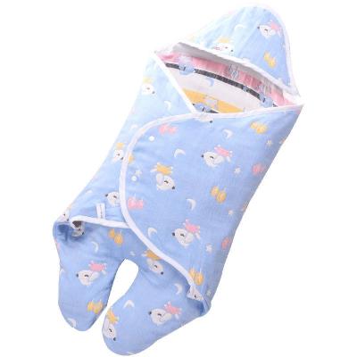 China Plus Size Kids Constant Temperature Knitted Baby Sleeping Bag With Open Feet For Kids for sale