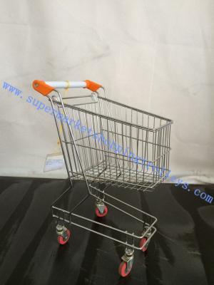 China Kart del motor de los niños/de los niños, carretilla de las compras del supermercado del metal en venta