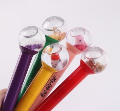 China Good Quality Promotional Pen Promotional Cheap Custom Floating Pen for sale