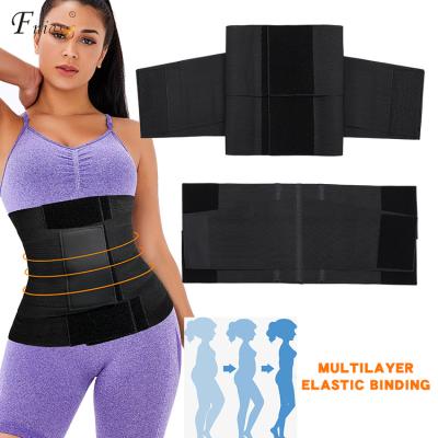 China Breathable Plus Size Body Shaper Elasticity Shorts Waist Trainer Widen Up And Thicken Steel Control Bone Tummy Shaper For Women for sale