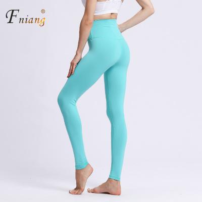 China Factory Direct Selling Breathable Women Gym Clothing High Quality Fitness Yoga Gaiters for sale