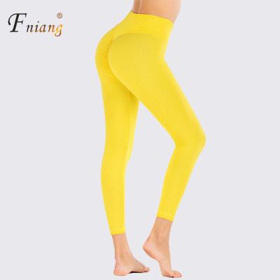 China Breathable Women Gaiters Custom Design High Waist Yoga Gaiters Sports Workout Gaiters for sale