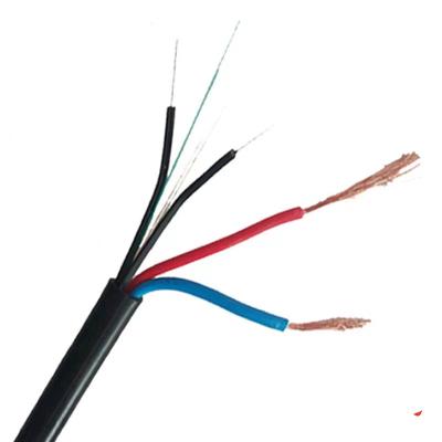 China Buried FTTH FIBER OPTICAL CABLES WIRRS FIBER OPTICAL CABLE 1KM PRICE for sale