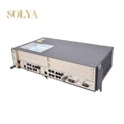 China High efficiency FACTORY SELL optical ftth gpon olt MA5608 with ac power supply HUAWEI OLT for sale