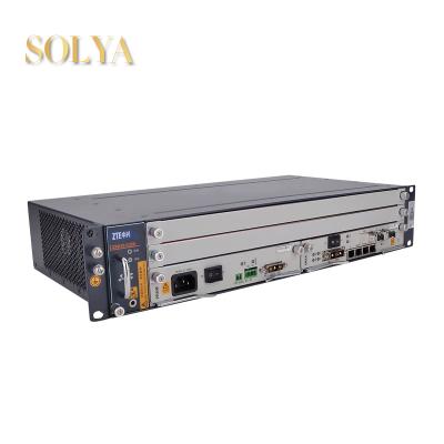 China High Efficiency Low Price FTTH High Quality Fiber Optic ZTE GPON OLT C320 OLT for sale