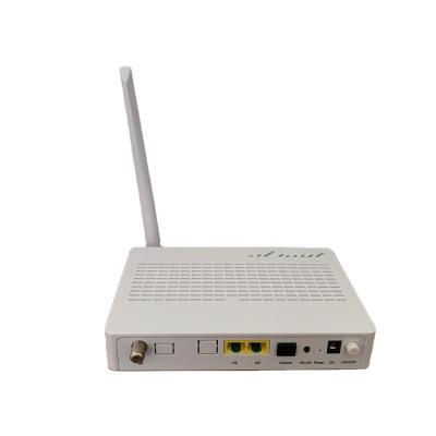 China High efficiency OEM ODM G/EPON hybrid wifi router catv xpon broadband onu for sale