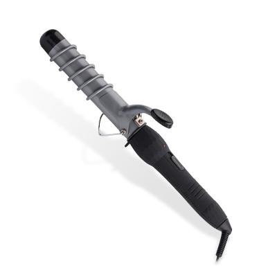 China For Home Beauty Factory Use Coil Hair Curler Global Sexy Magic Spiral Volumizing Hair Styling Tool Professional Hesitate Hair Curling Wand for sale