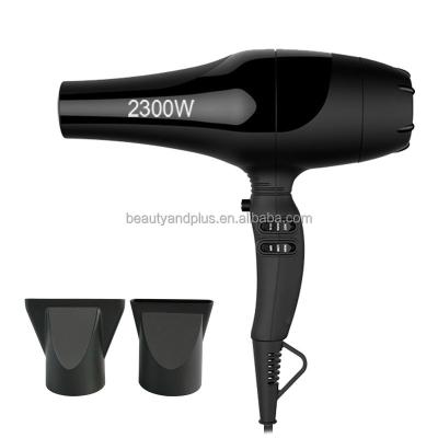 China Ionic Professional Brushless Motor Whisper and Lighter Dryer for sale