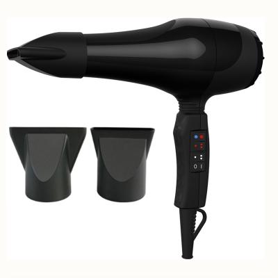 China Ionic CE ROHS 2300W 6speed sets multi-function ionic ceramic hair dryerwith DC profesional salon hair dryer with2 silent concentrator for sale