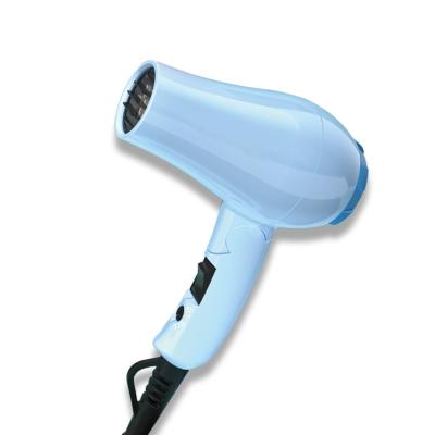 China Hot Selling Collapsible Mini Hair Dryer /Hair Fan Collapsible for Travel OEM Customized Small Hair Dryer for sale