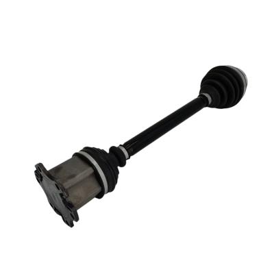 China Metal Auto Parts Front CV Assembly Axle Drive Shaft 4FD407272 for Audi A6L for sale