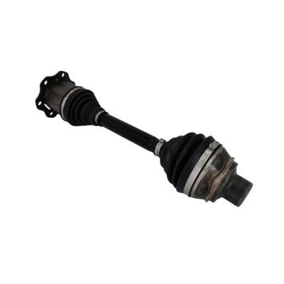 China Metal CV Joint Front Drive Shaft  8K0407271 8K0407271A 8K0407271AL  for Audi A4 B8 for sale