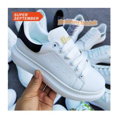 China Used shoes packages for sale HQSLP brand used shoes wholesale women's shoes old used running shoes for sale