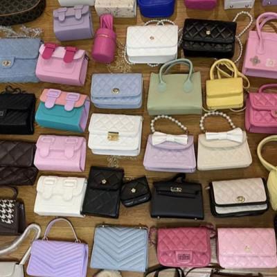 China HQSLP High Quality Wholesale Quality Used Clothes Shoes And Bags Used Designer Bags for sale