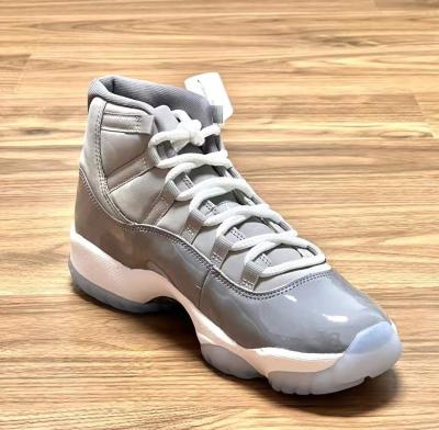 China Sports fashion active custom men's sport shoes cool gray hot sale AJ11 aj4 basketball aj 1 sneakers men shoes for sale