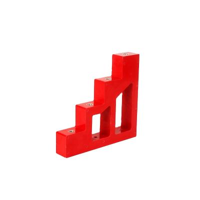 China LOW VOLTAGE DOWE CE Resin Insulators Step Insulator CT/CJ Low Voltage Insulator Busbar Support for sale