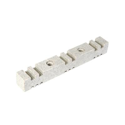 China LOW VOLTAGE DOWE Marble BMC Standoff Insulator EL270 Busbar Clamp for sale