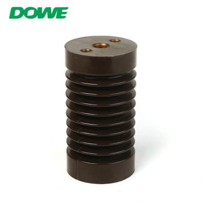 China 12 KV High Voltage Epoxy Cast Resin Capacitive Insulator For Electrical Switchgear Panel Insulator for sale