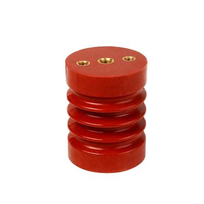 China KYN28 Hot Sale ZJ-70X90 6kv Epoxy Resin High Voltage Standoff Insulator Support for sale