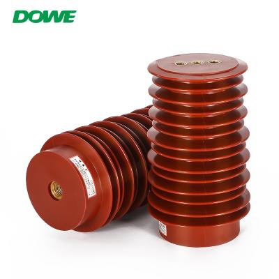 China Cabinet ZJ-24Q/110 x190 Post Insulator Epoxy Resin Insulator High Voltage Support for 10-36KV for sale