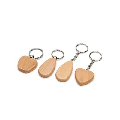 China Nautical Hot style attack solid wood key ring key ring manufacturers direct materials and LOGO customization for sale