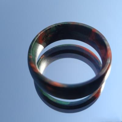 China Japanese/Korean style fashion stable wood/solidified wood ring directly sold by manufacturer for sale