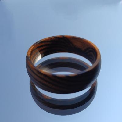 China Fashion style simple factory direct gold sandalwood ring customized various sizes can be customized logo for sale