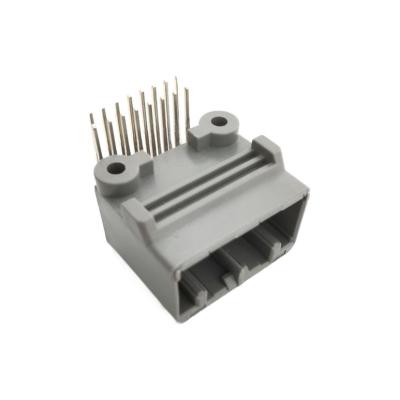 China Pin Rows 16 Pitch 2 Best Price 2.2mm Automotive Connector MX34016NF1 JAE Automotive Electronics Connector for sale