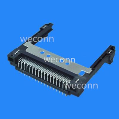 China Adapter Supply 68PIN LCD TV Connector PCMCIA Connector for sale