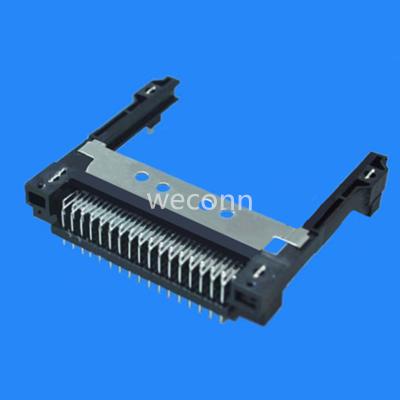 China Digital 68pin drive pcmcia card slot vhdci connector pcmcia-karte stecker for sale