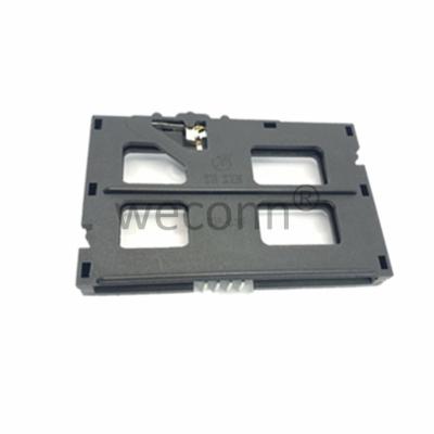 China High Quality Automotive Blade Switch IC Cards Smart Card Connector 2.54mm Launch 8pin DIP Type Readers for sale