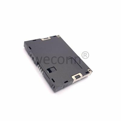 China Hot Selling 8PIN PCB with Switch DIP PCB Smart Card Connector IC Card Connector for POS for sale