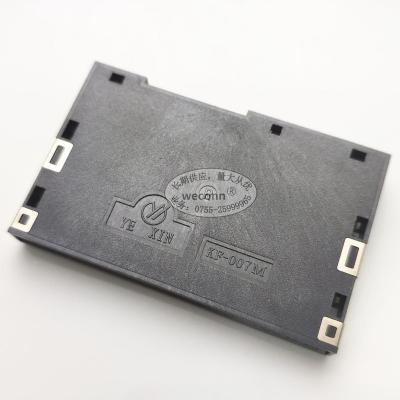 China Cheap verifone VX520 IC card original PCB KF007M 8+2PIN SMT type pos connector for sale