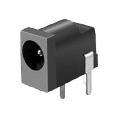 China Good Quality Power DC Power Jack Connector DC JACK-3P Female Straight DIP Type Without Shell for sale