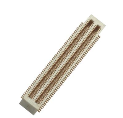 China PH0.5/0.6/0.635/0.8/1.0MM 20PIN 50PIN 120PIN Male Female Connector PCB Board Panel to Board BTB Connector BTB Connector for sale