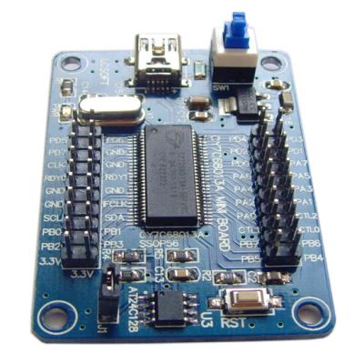 China High Quality Shenzhen PCBA Manufacturer USB FX2LP CY7C68013A USB Core Logi Analyze Development Board For ONU r3 CY7C68013A for sale