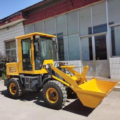 China Chinese High Quality Earth Moving Mini Backhoe Excavator Loader Small Front Load Price 910 for sale