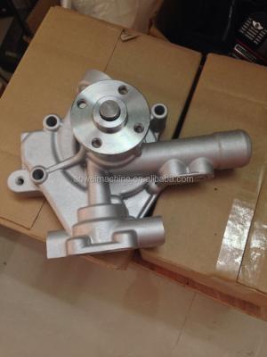 China HITACHI EXCAVATOR EX200-2 EX200 WATER PUMP, 113650-0160,1-13650016-0 113650-0160 for sale