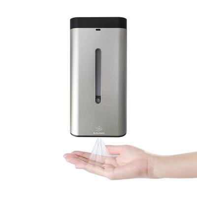 China EUROPEAN Touchless Soap Automatic Sanitizer Dispenser Hand Soap Dispenser Spray Mist Soap Dispensers for sale