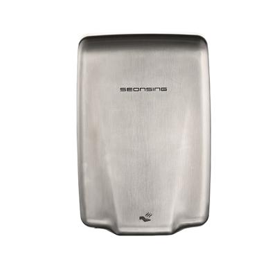 China Commercial Efficient Commercial Electric Hand Dryer For Home Industrial Bathrooms Automatic Hand Dryer Stainless Steel, High Speed ​​For Rest for sale