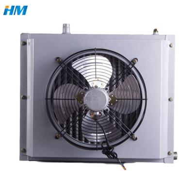 China Wholesale Air Cooled Water Heat Exchanger 8 Kg Finned Tube Radiator Breeding Water Heater Animal Husbandry Heater for sale