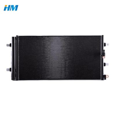 China Heat Transfer Cooling And Heating Wholesale Price OEM 4G0 260 AC 403A Cooler Condenser High Quality Automotive Aluminum Condenser for sale