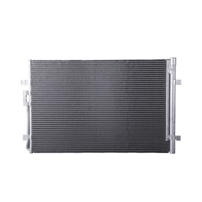 China Wholesale Price High Quality Air Condenser Car Cooling And Heating Heat Transfer OEM 3QG820411 Heat Transfer for sale