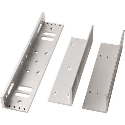 China Easy Installation 180kg Electromagnetic Door Lock Bracket for sale