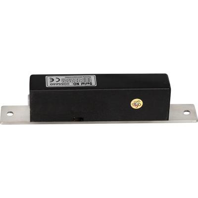 China Easy Installation Front Gate Narrow Door Electronic High Security Door Lock for sale