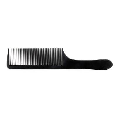 China Tianba Anti-Static Home Carbon Fiber Heat Resistant Combs For Cutting Hair for sale