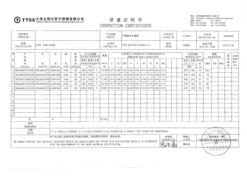  - Anping Velp Wire Mesh Products Co.,Ltd