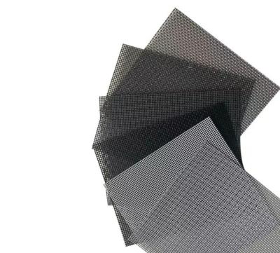 China 0.02-2.6mm Diameter Stainless Steel Security Window Screen Mosquito Net Wire Mesh for sale