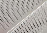 Chine Le HDPE de la catégorie comestible pp a perforé les panneaux en plastique 0.093-0.96g/cm3 à vendre